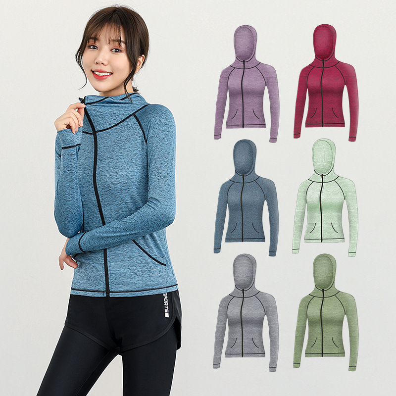 Áo khoác chống nắng, đi tập, chạy bộ thể thao OANH-25