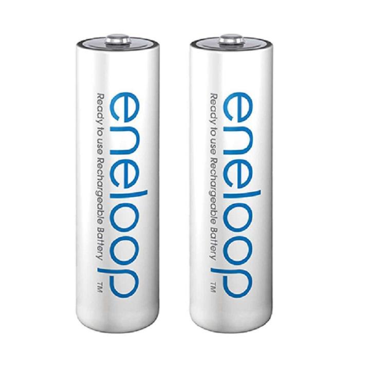 Pin sạc Panasonic Eneloop AAA 800 mAh