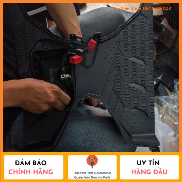 Sàn chân sàn bình cho vario click 2018 2019