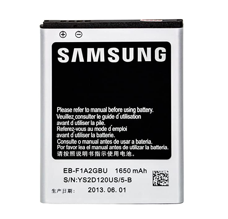 Pin samsung s2 / i9100