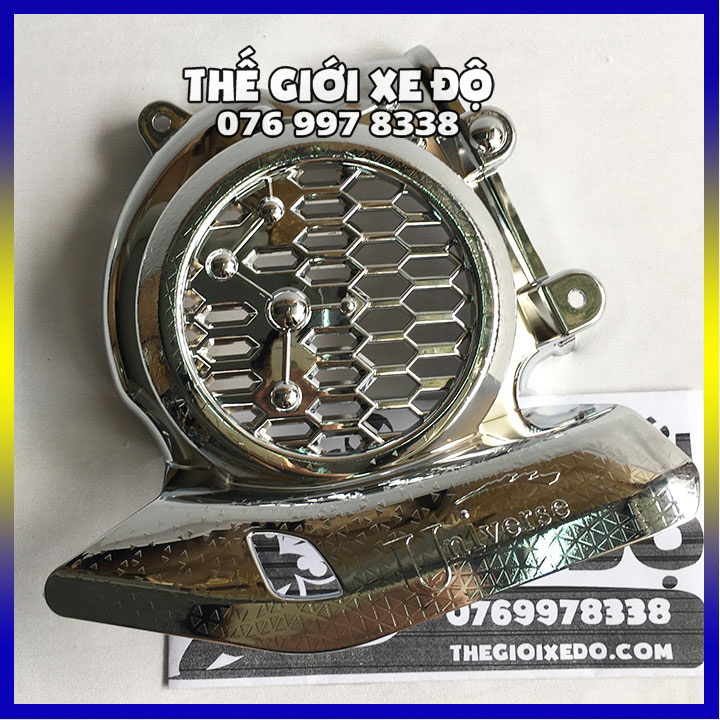 ốp quạt gió vision 2021 cao cấp - ốp két nước vision 2021