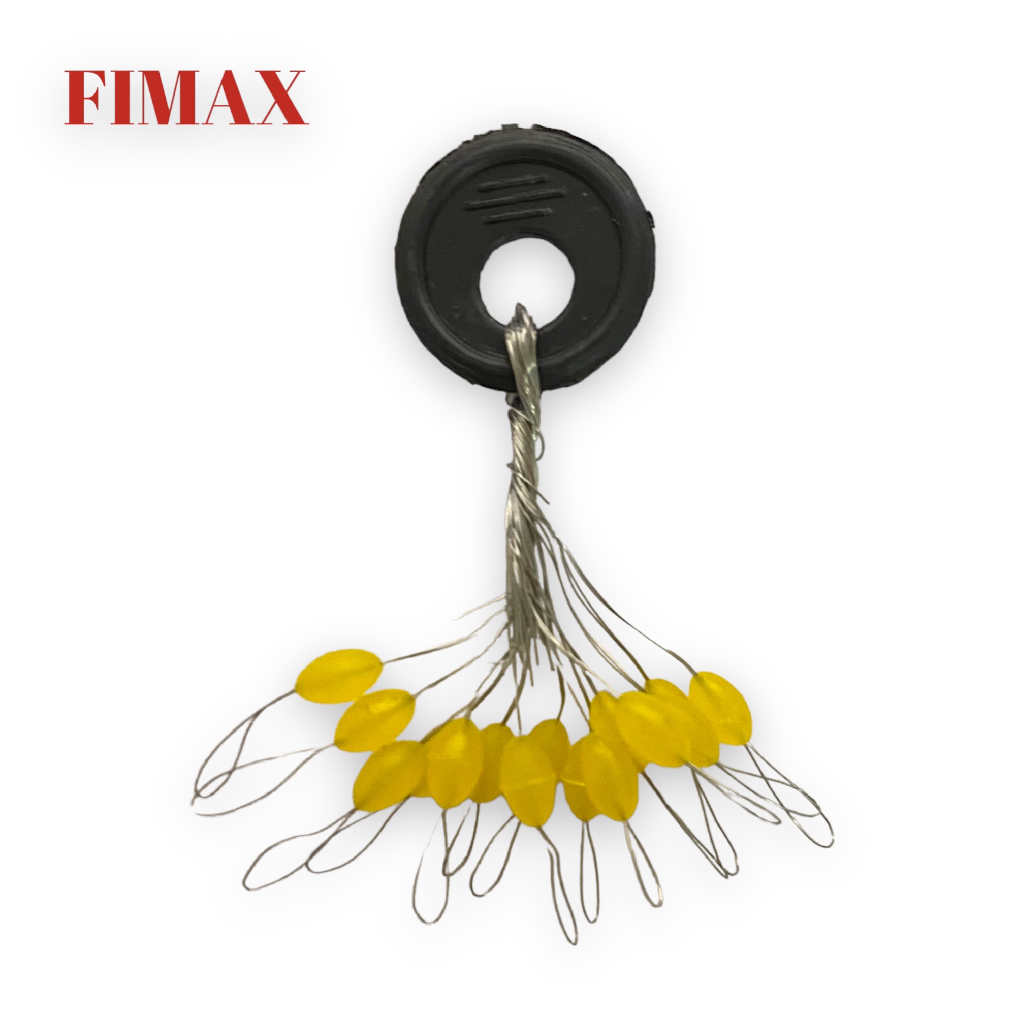 Phụ kiện câu cá hạt chặn chì - Đồ câu cá