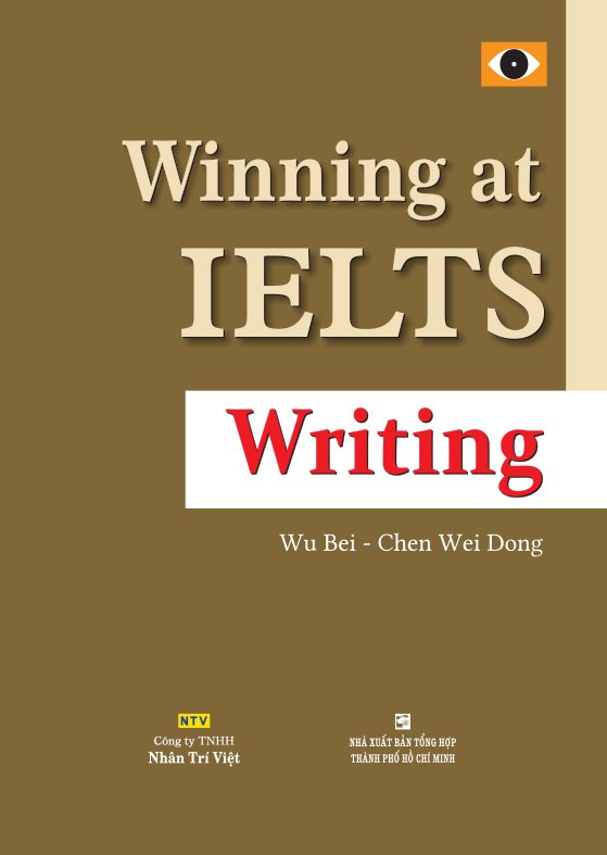Sách - winning at ielts writing