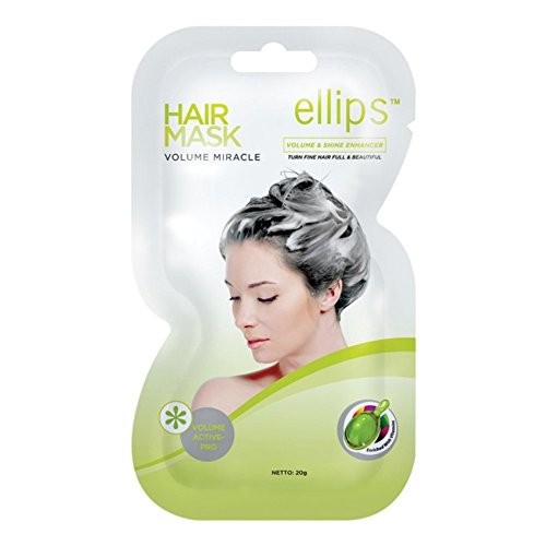 Ellips ủ tóc 20G tóc bồng
