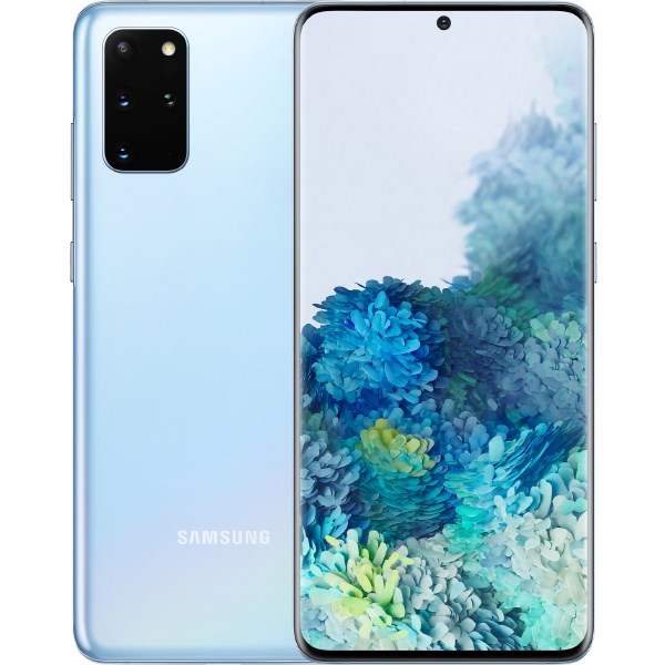 [GIÁ ƯU ĐÃI] Điện thoại SAMSUNG GALAXY S20+ 2020 - Bảo hành 12 tháng, Hàng nguyên seal