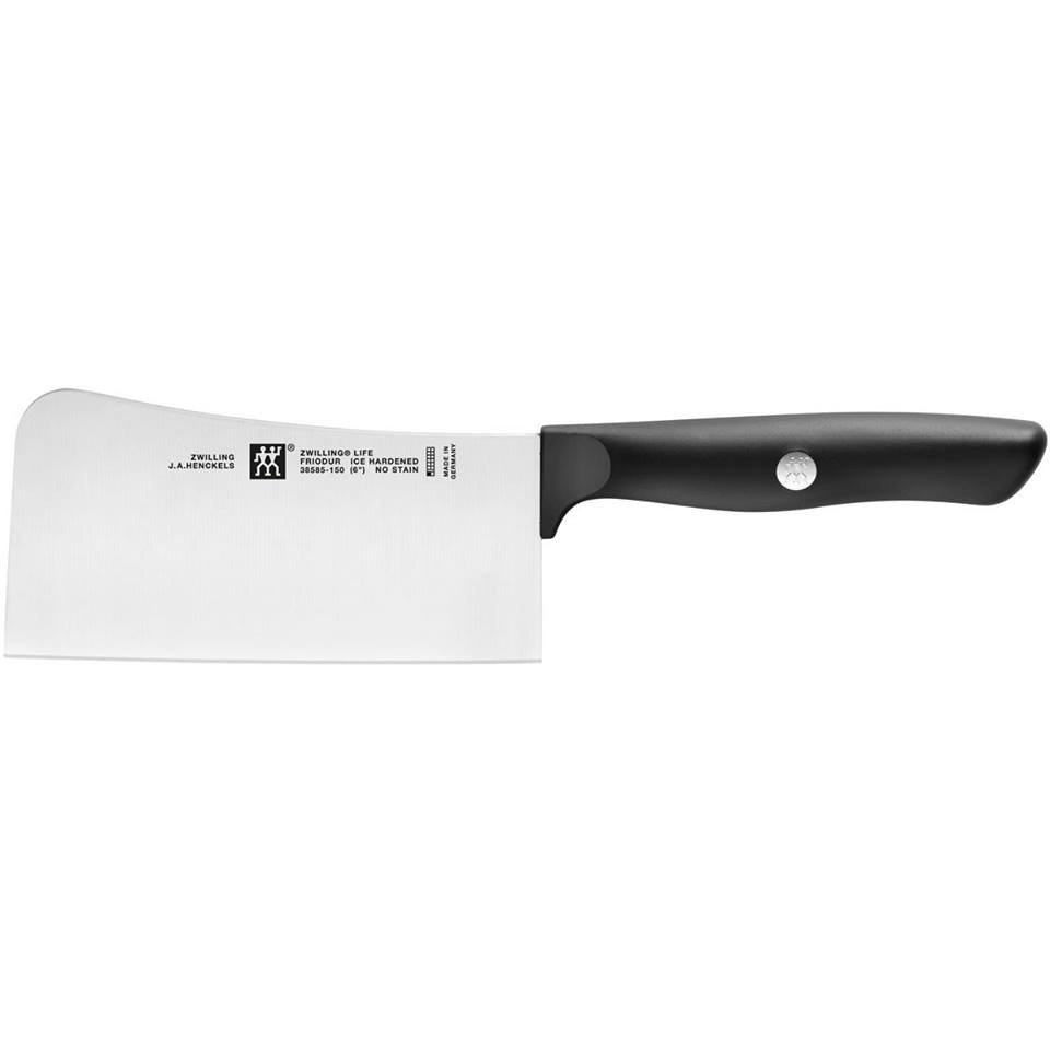 (Hàng Đức) Dao chặt ZWILLING Life 15cm 385851510 made in Germany