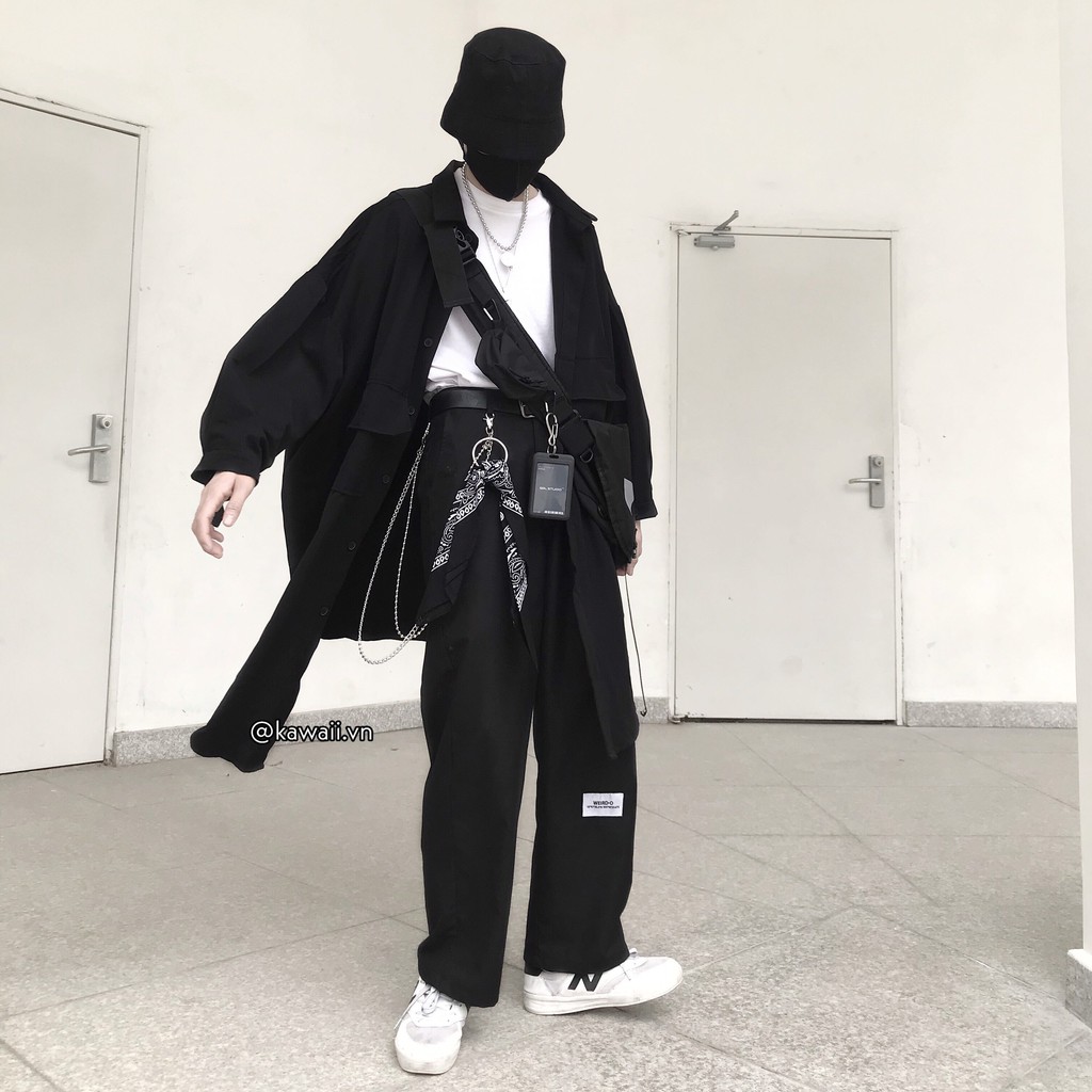 Coat - áo khoác dáng dài