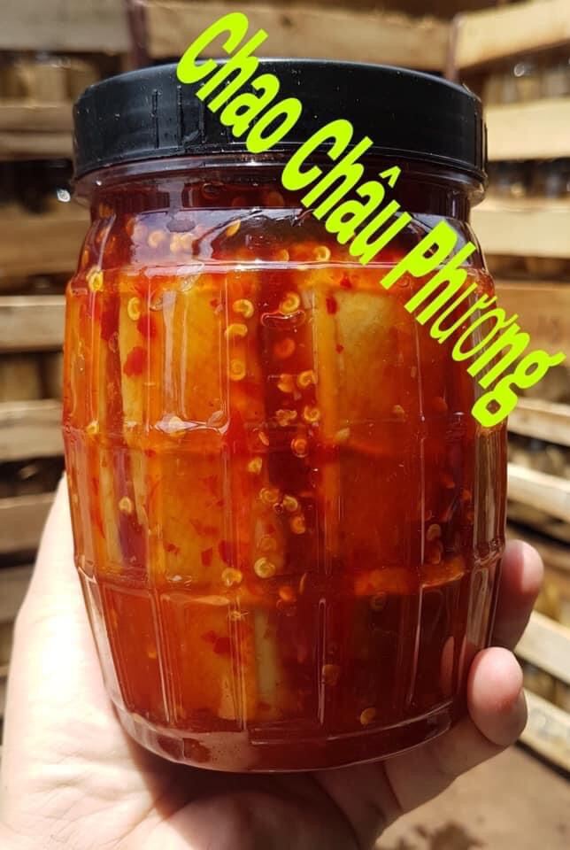 430g chao môn châu phương . bao ngon