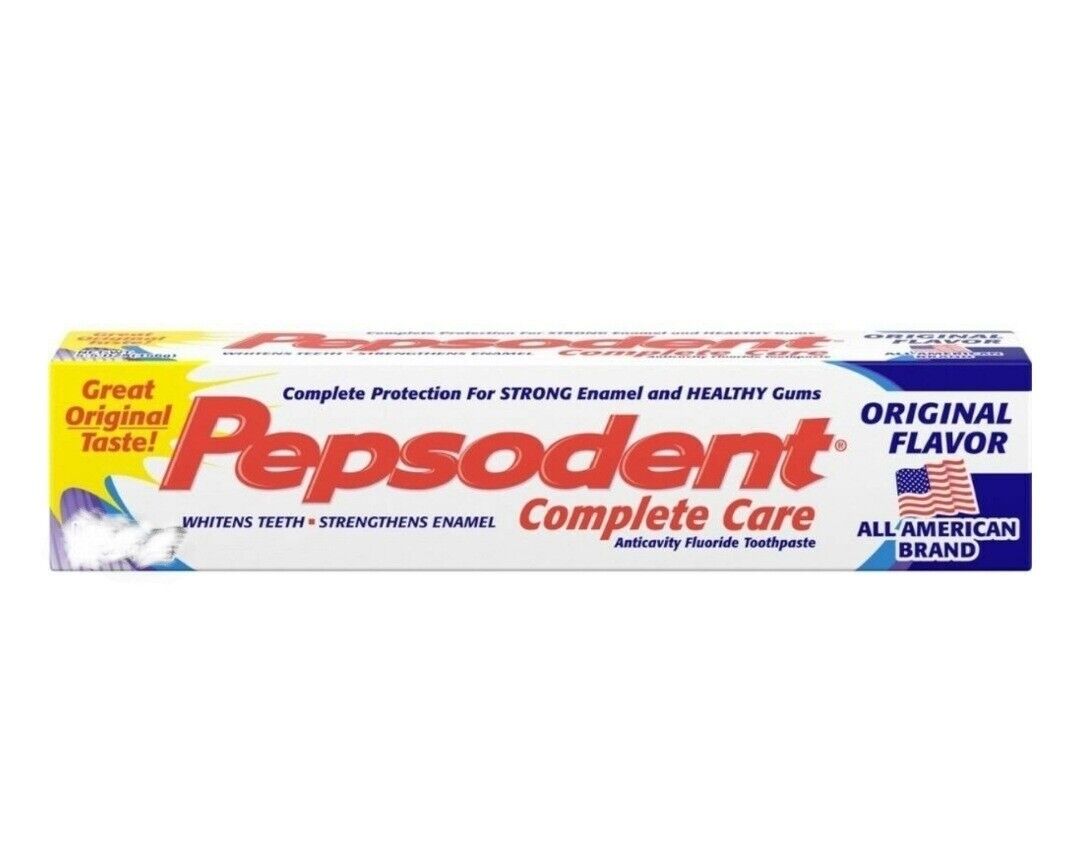 Kem đánh răng pepsodent mỹ 127g