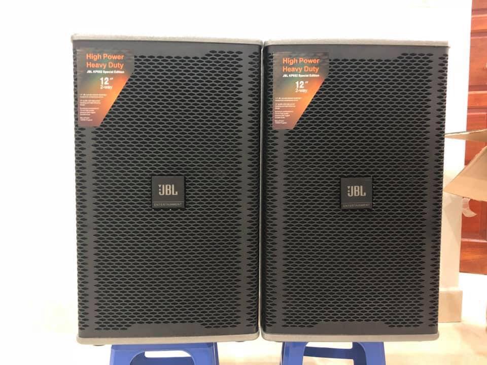 Đôi loa jbl kp052 nhập khẩu nguyên chiếc cao cấp bass 30cm mạnh mẽ