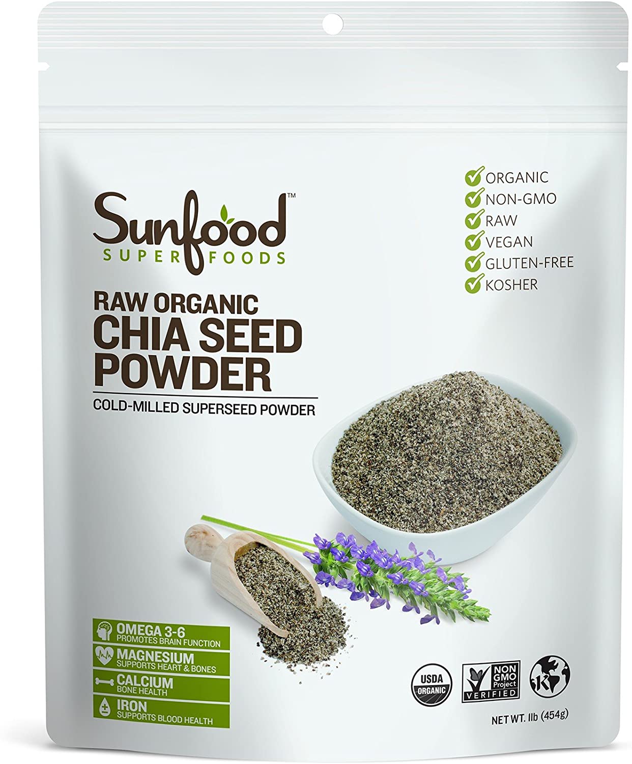 Hạt Chia Sunfood