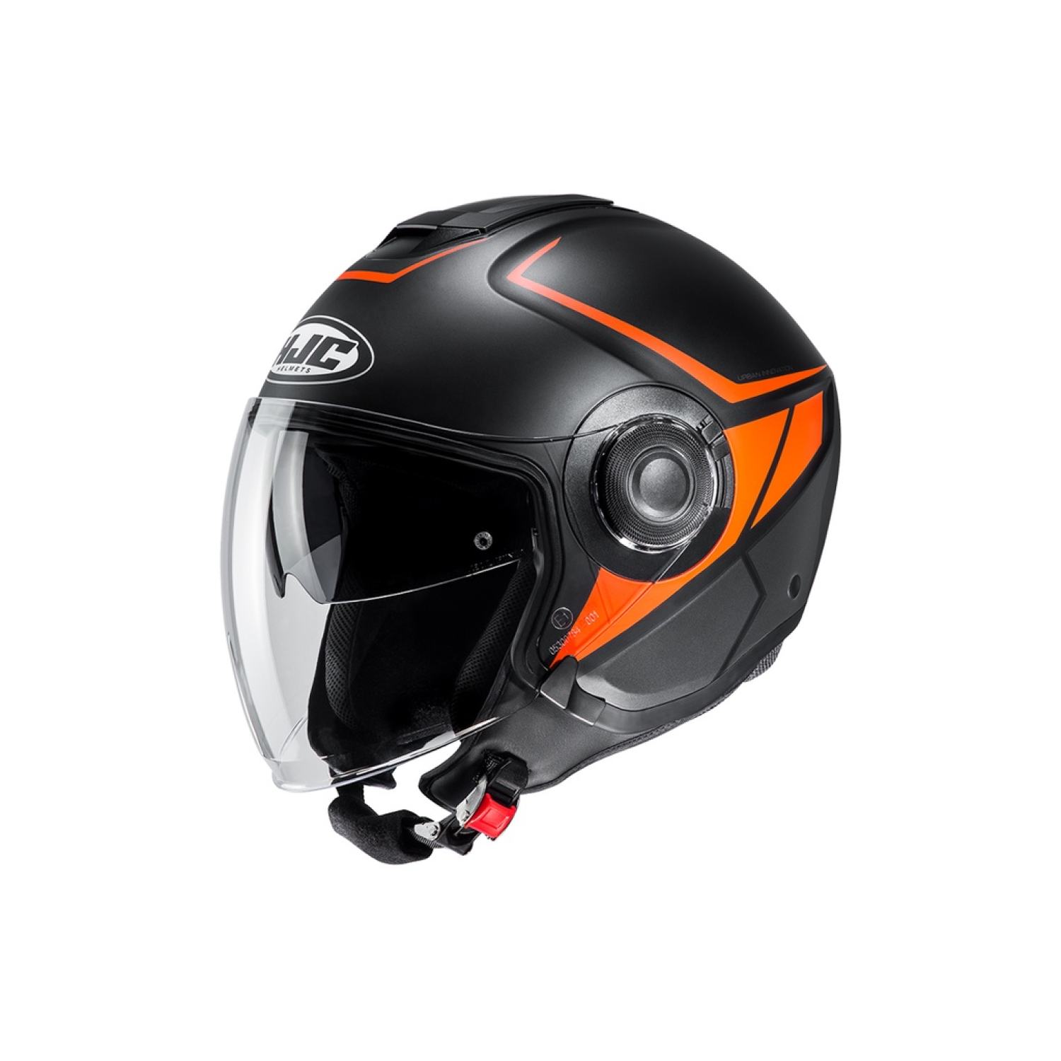 Mũ bảo hiểm 3/4 HJC-i40 Vỏ nón làm bằng Advanced Polycarbonate Composite Hàng chính hãng -𝗕𝗜𝗞𝗘𝗥𝗦 𝗦𝗧𝗢𝗥𝗘