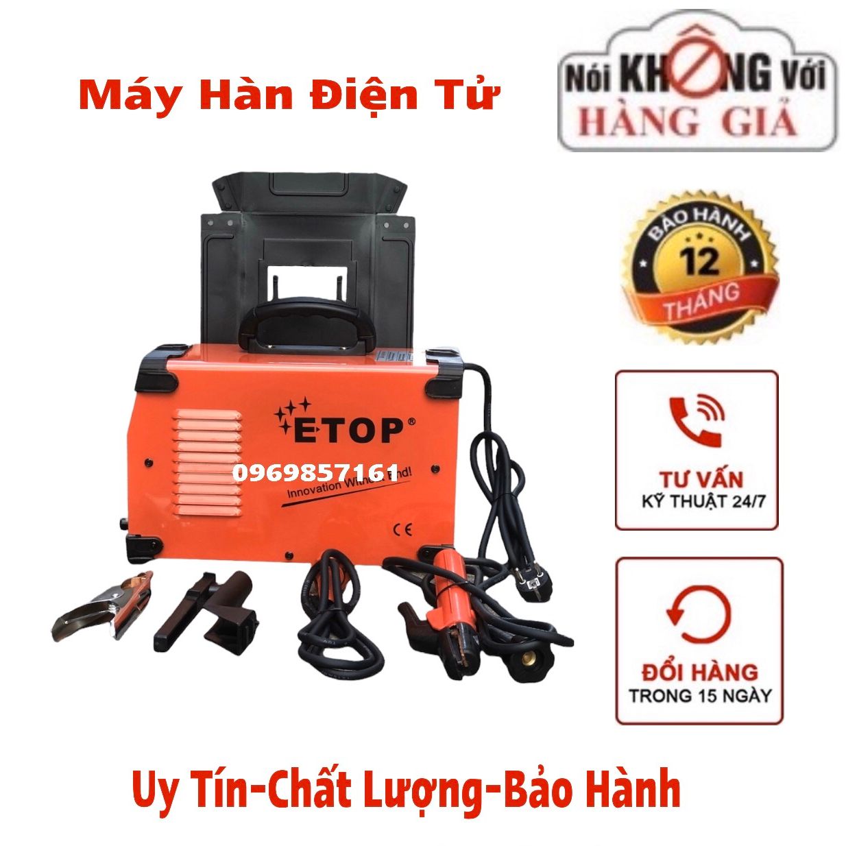 Máy hàn,máy hàn điện tử etop arc-300s