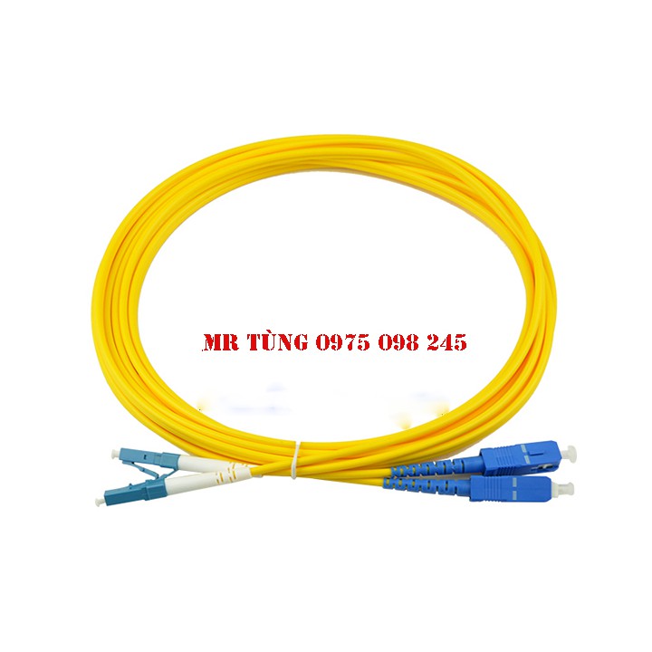10 dây nhảy quang sc-lc dài 3m/sợi