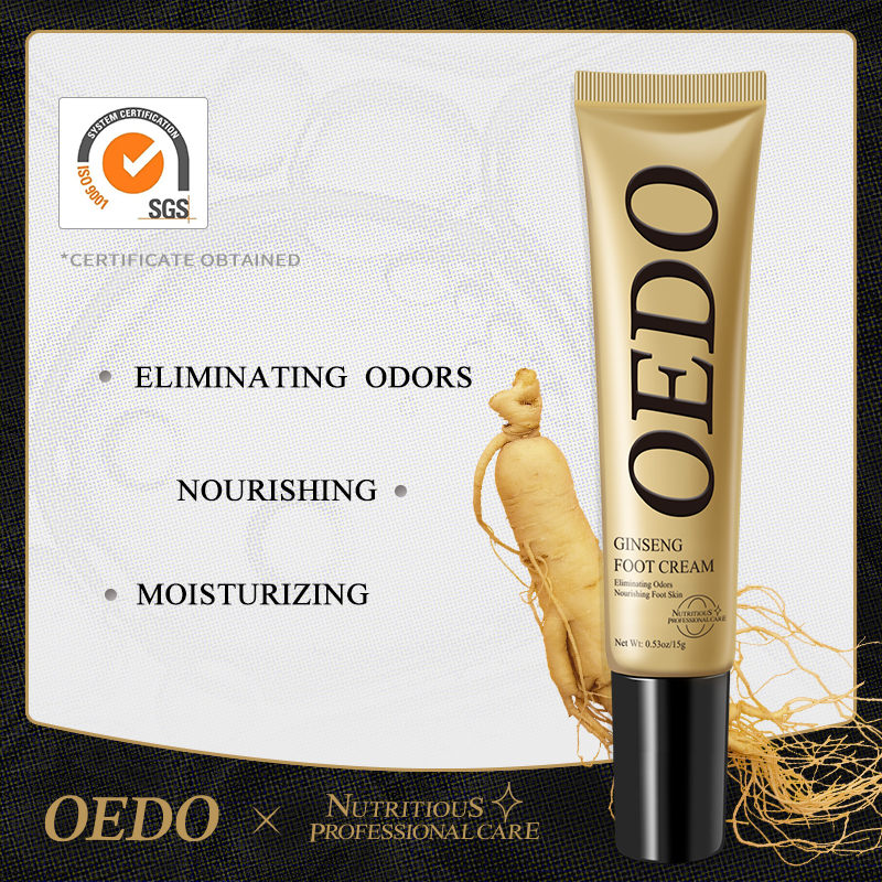 OEDO Kem chống nấm móng tay giúp tẩy lớp biểu bì dầu làm trắng và giúp móng phát triển khỏe mạnh hiệu quả nhanh chón không gây kích ứng - intl