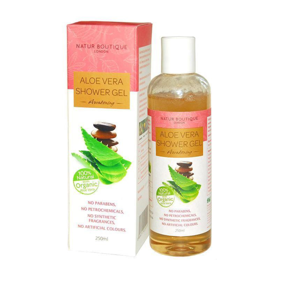 Sữa tắm aloe vera, 250ml