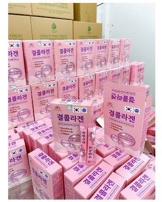 Tuyết ngọc nhan WHITE PLUS - Collagen truyền trắng