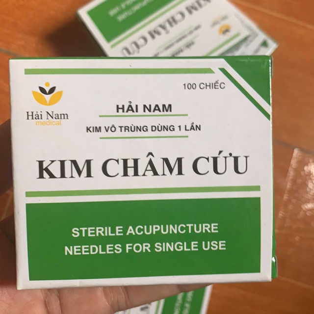 Hộp 100 kim đốt mụn thịt, nốt ruồi, nám, tàn nhang. kim châm cứu
