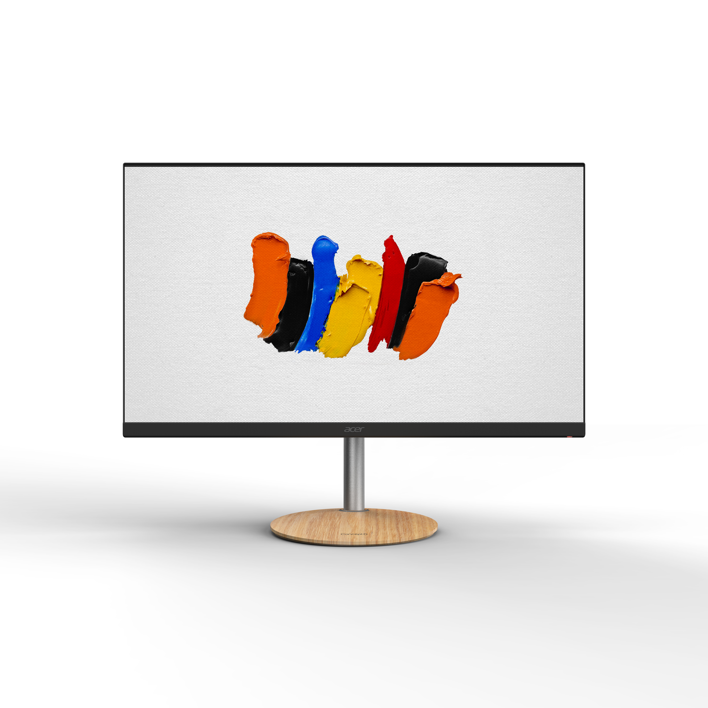 Màn hình đồ họa conceptd cp1 27" fhd ips tần số quét 144hz độ sáng 250nits dci-p3 91% 2ms up to 0.1ms hdr10 1x display port 2x hdmi 2.0 port 4x usb port cp1271 v