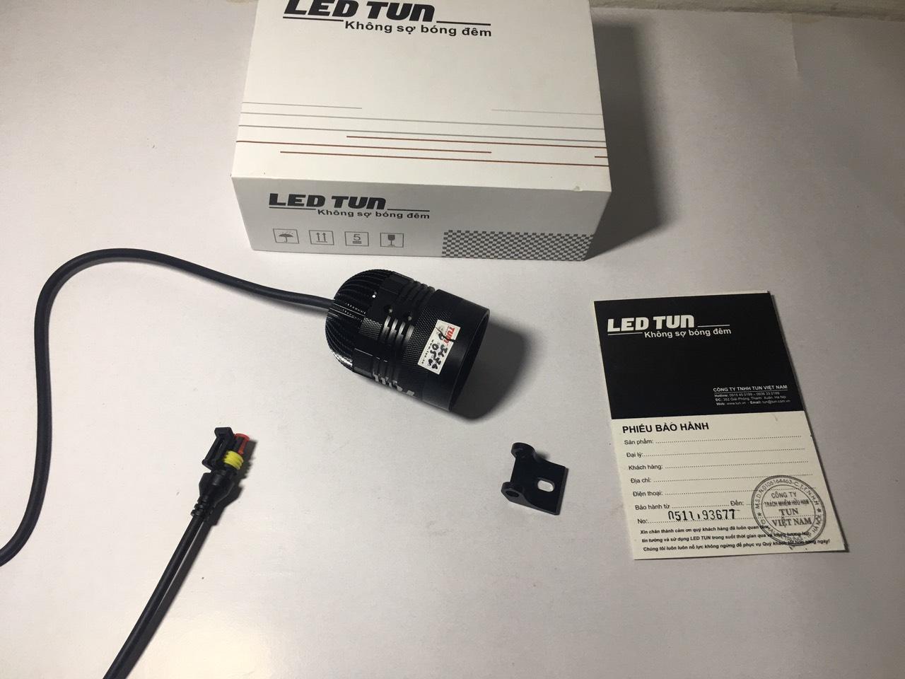 ĐÈN LED TUN L4 CÔNG TY TUN VIỆT NAM