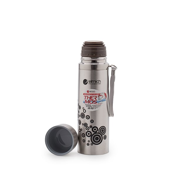 Phích Giữ Nhiệt Inox 304 Elmich dung tích 500ml Chính Hãng