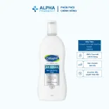Sữa Tắm Dưỡng Ẩm Cetaphil Pro AD Derma Wash Dịu Nhẹ Chăm Sóc Chàm Da, Viêm Da Cơ Địa - 295ml