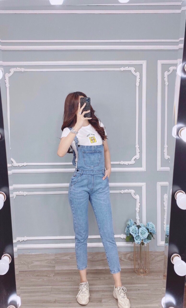 YẾM JEAN NỮ DÀI THỜI TRANG WYN SHOP TB711