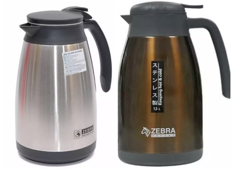 Bình giữ nhiệt zebra smart thái lan