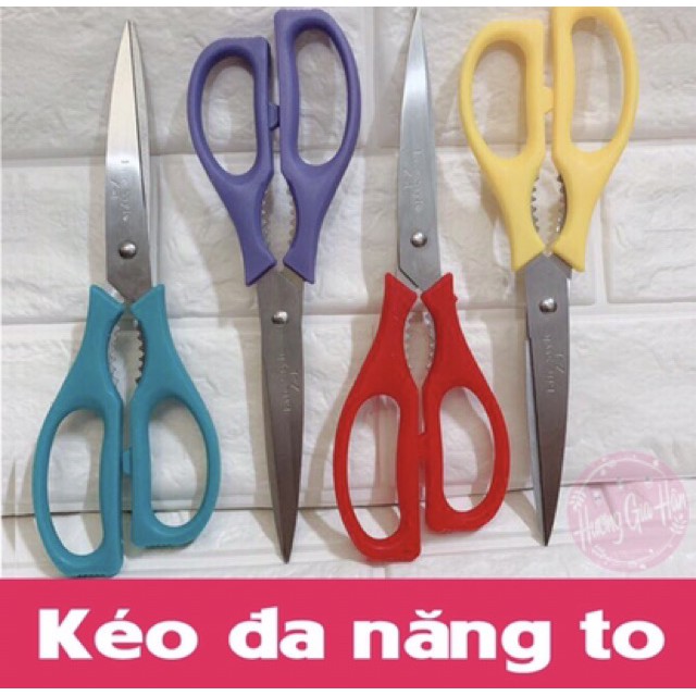 Kéo cắt đa năng