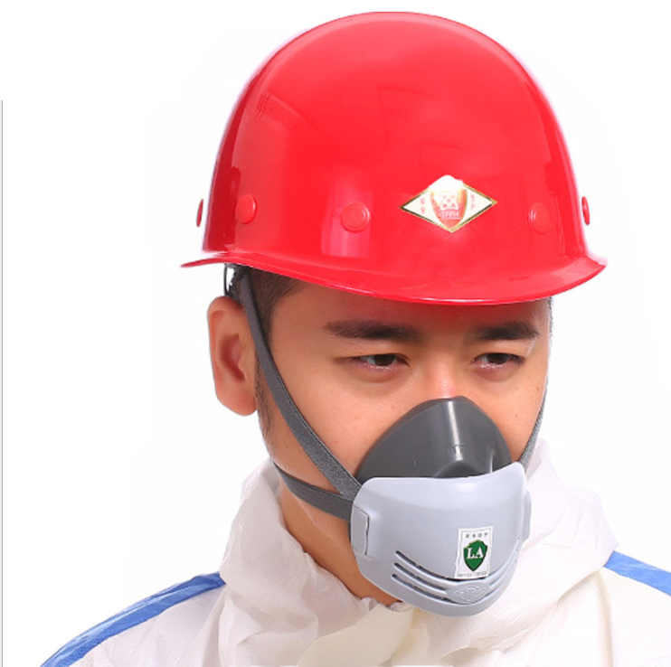 Mặt nạ phòng độc Mặt nạ phòng độc PM2.5với thiết kế gọn nhẹ chất liệu