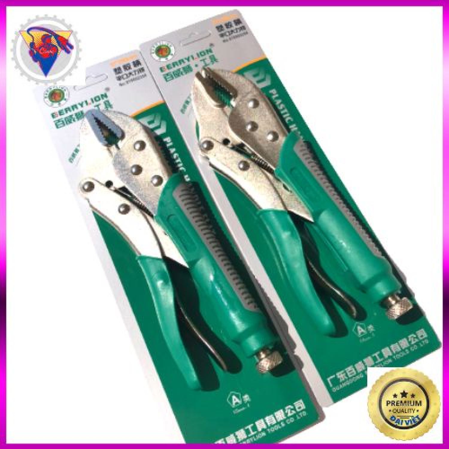 Kìm bấm chết Berrylion hàng tốt, kìm chết, kìm bấm chết 10 inch, kìm chết cán bọc nhựa