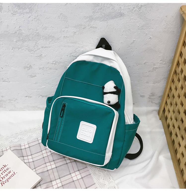 BALO THỜI TRANG DẪN ĐẦU XU HƯỚNG PHONG CÁCH HÀN QUỐC TẶNG KÈM GẤU TRÚC MS:04