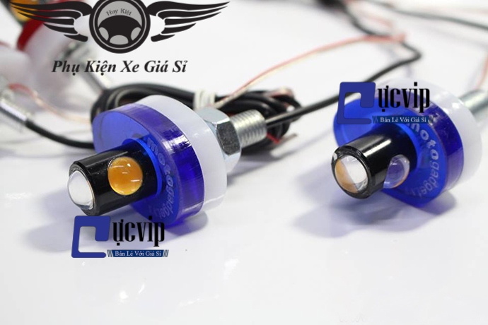 Xi Nhan Sau Led K4 2 Lớp Cho Exciter, Winner X, Vario 2018 - 2019 MS1547