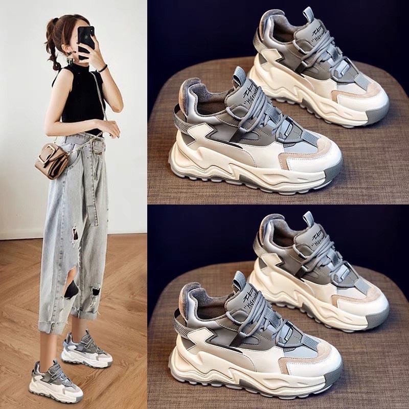 giày thể thao nữ mã 444