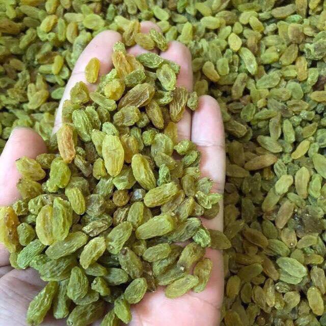 0.5kg nho khô xanh đặc sản ninh thuận siêu ngon