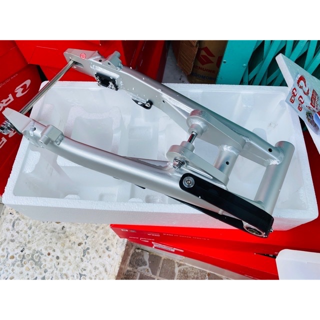 Gắp RCB cho Raider Satria Fu Fi [ Tặng cục căn gắn như zin]