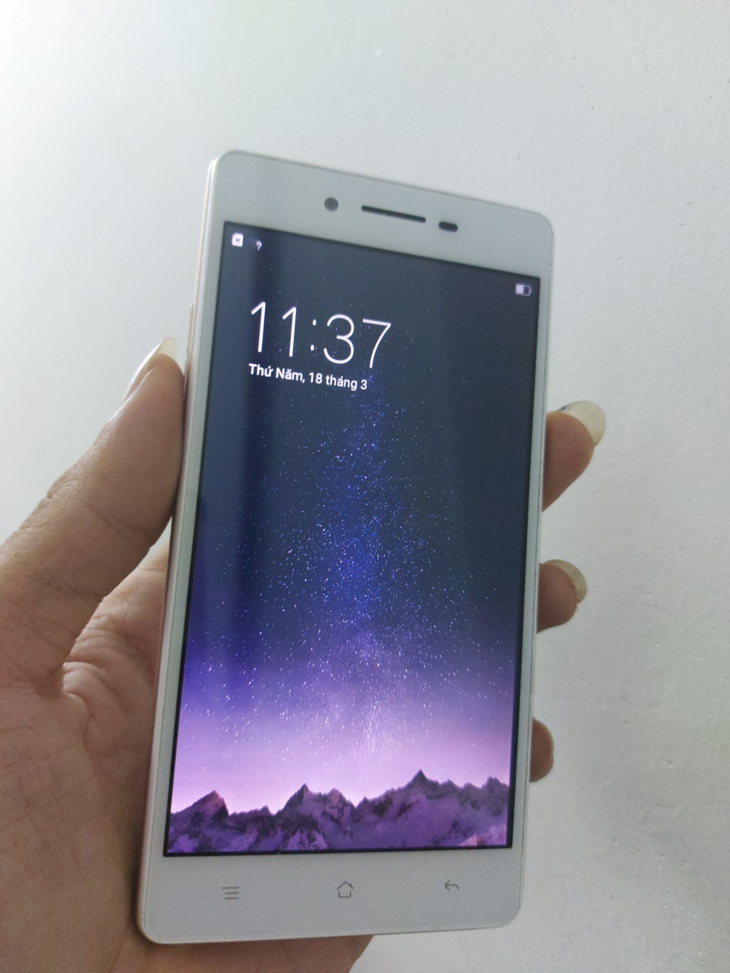 Oppo neo 7