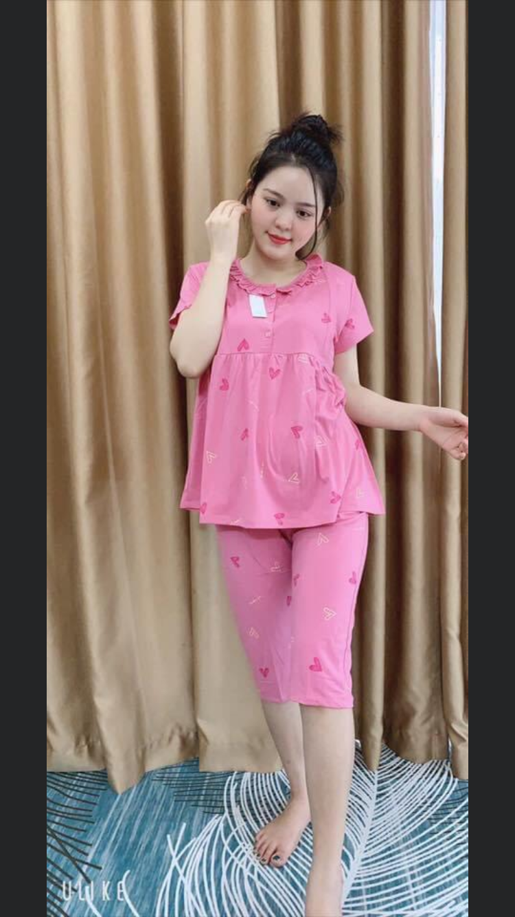 Bộ bầu và sau sinh mùa hè