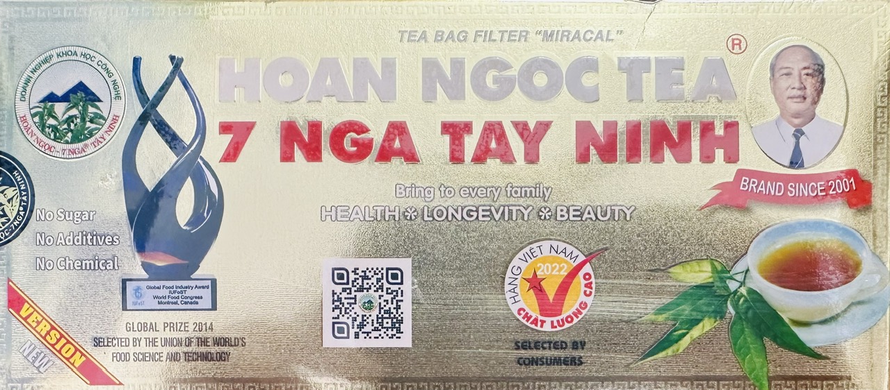 TRÀ HOÀN NGỌC VÀNG HẠN MỚI