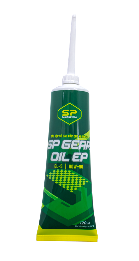 Dầu láp- dầu hộp số xe tay ga gl5 120ml