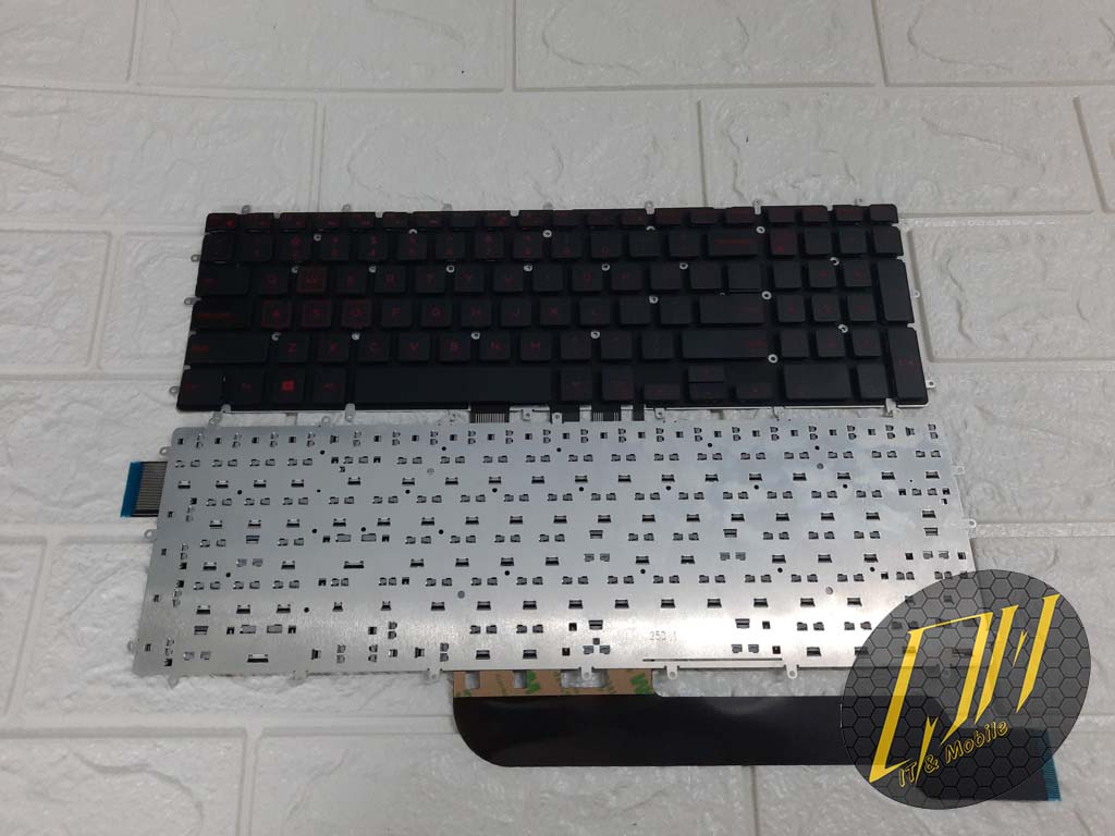 [PHÍM ZIN] Bàn phím DELL Inspiron 7566 5567 7567 5665 15-7000 G3 3579 3779 G5 5587 G7 7588 (PHÍM ZIN KO LED)