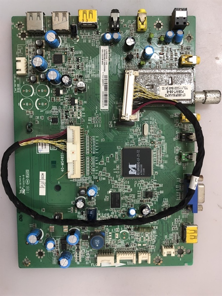 Tcl l32d3200 bo khiển