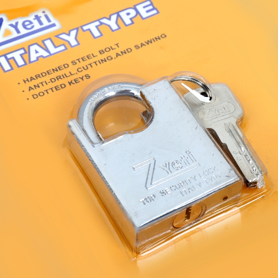 Khóa chống cắt Zyeti cầu 60 mm