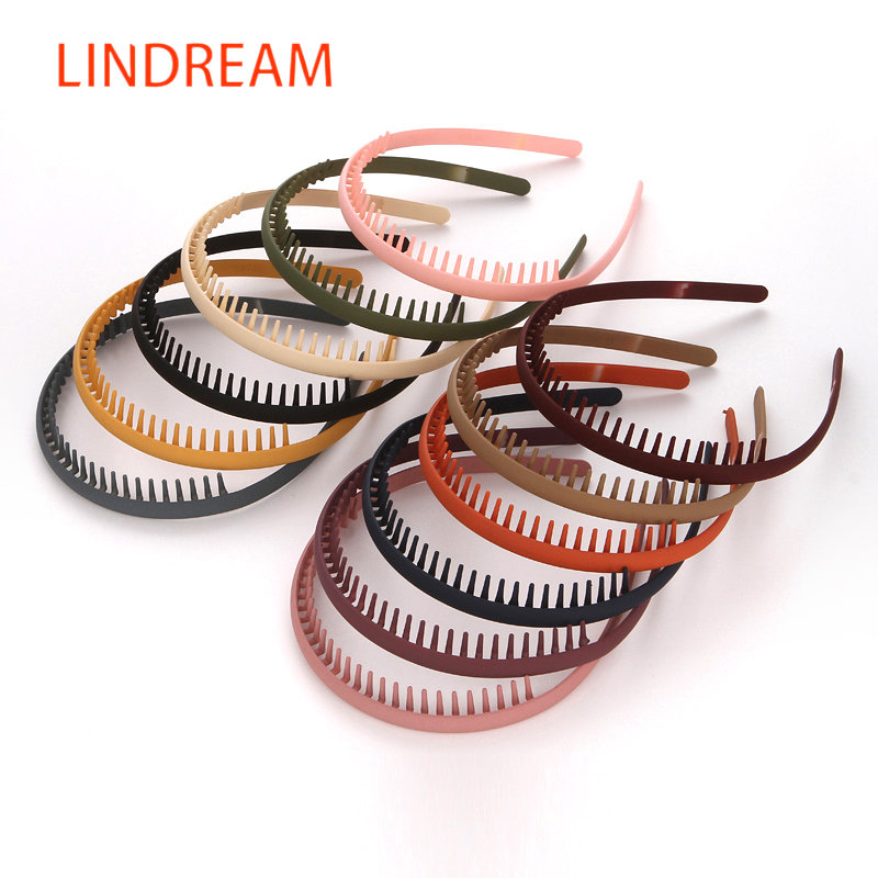 Lindream dây cột tóc lụa băng đô buộc tóc đa năng phong cách hàn quốc cho nữ