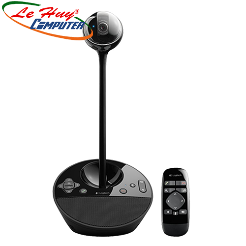 Webcam logitech bcc950