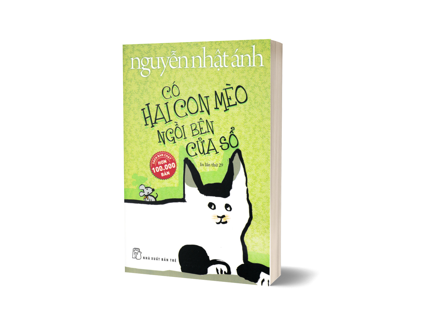 Có Hai Con Mèo Ngồi Bên Cửa Sổ (2019)