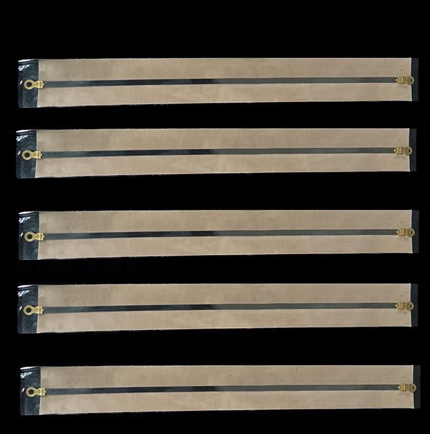 5 dây nhiệt thay thế máy hàn túi 200mm (rộng 2mm)