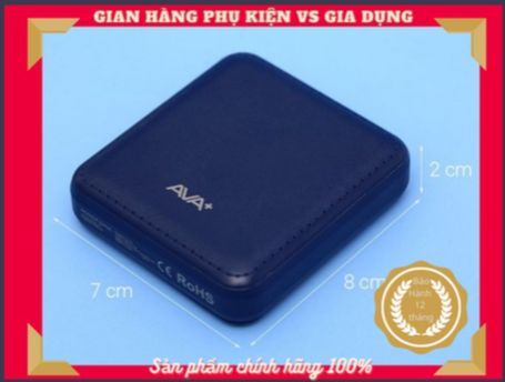 Pin sạc dự phòng 7500mAh AVA+ DS005