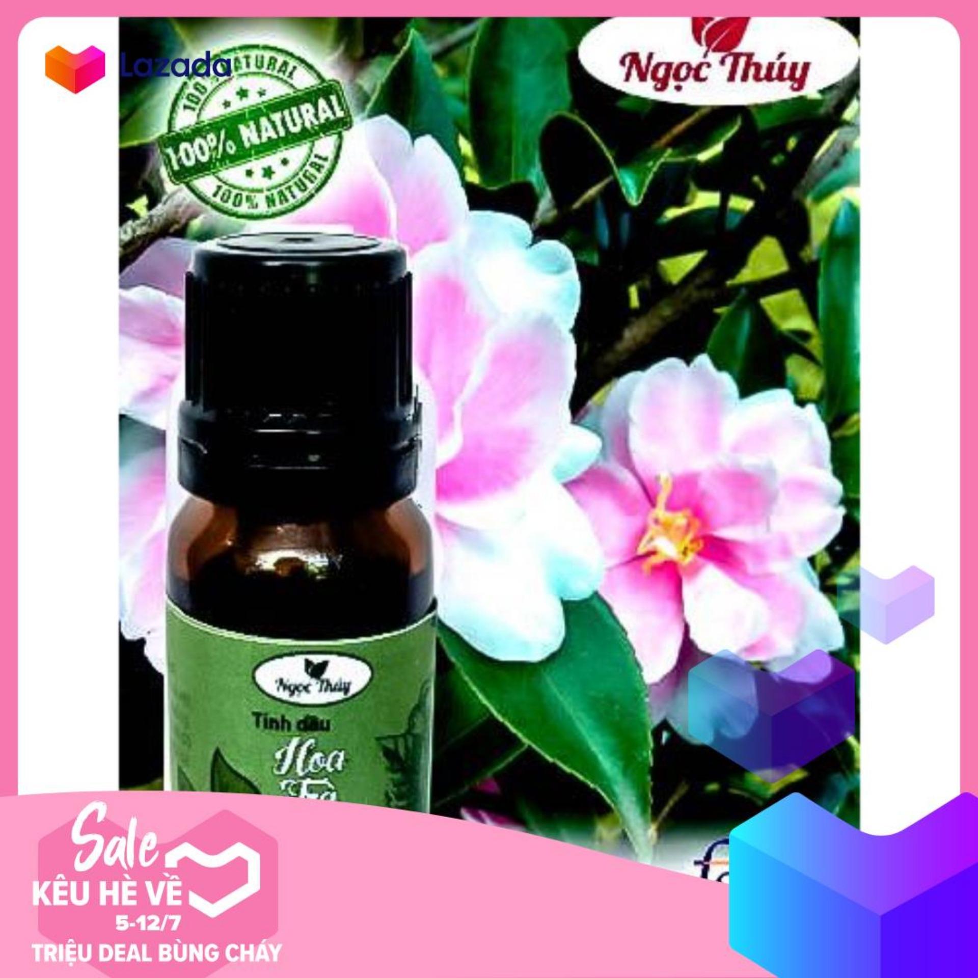 Tinh dầu hoa Trà Trắng 10ml