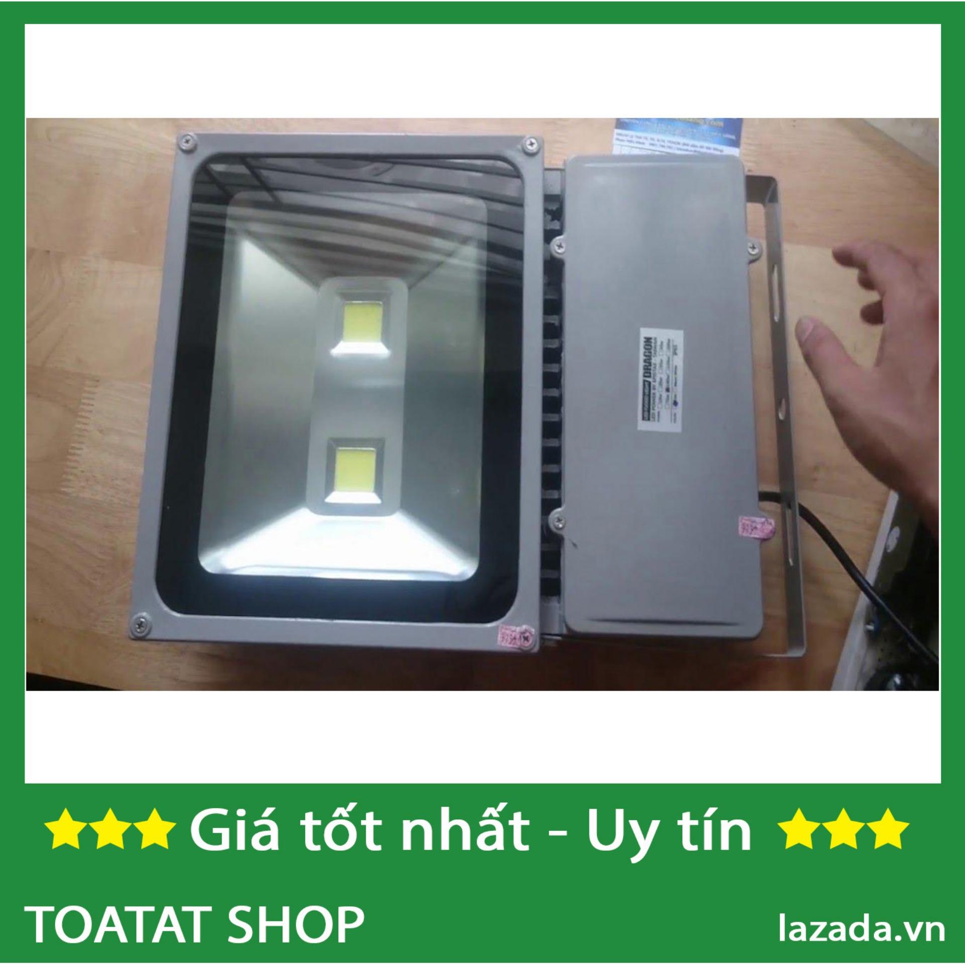 Đèn led pha 100w
